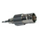 Adaptador conector BNC Hembra a Plug/Fono